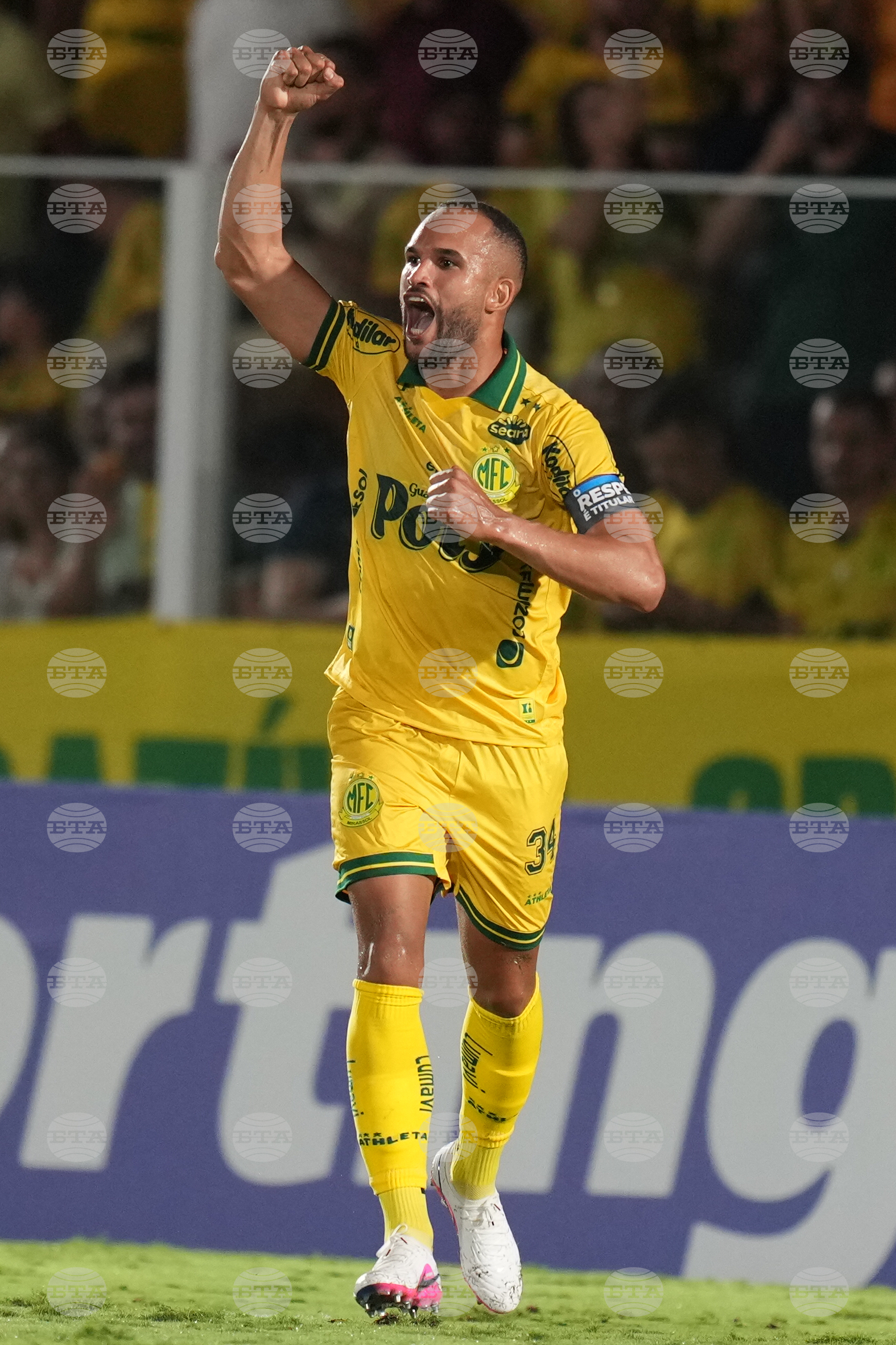 Brazil Argentina Copa Libertadores Soccer