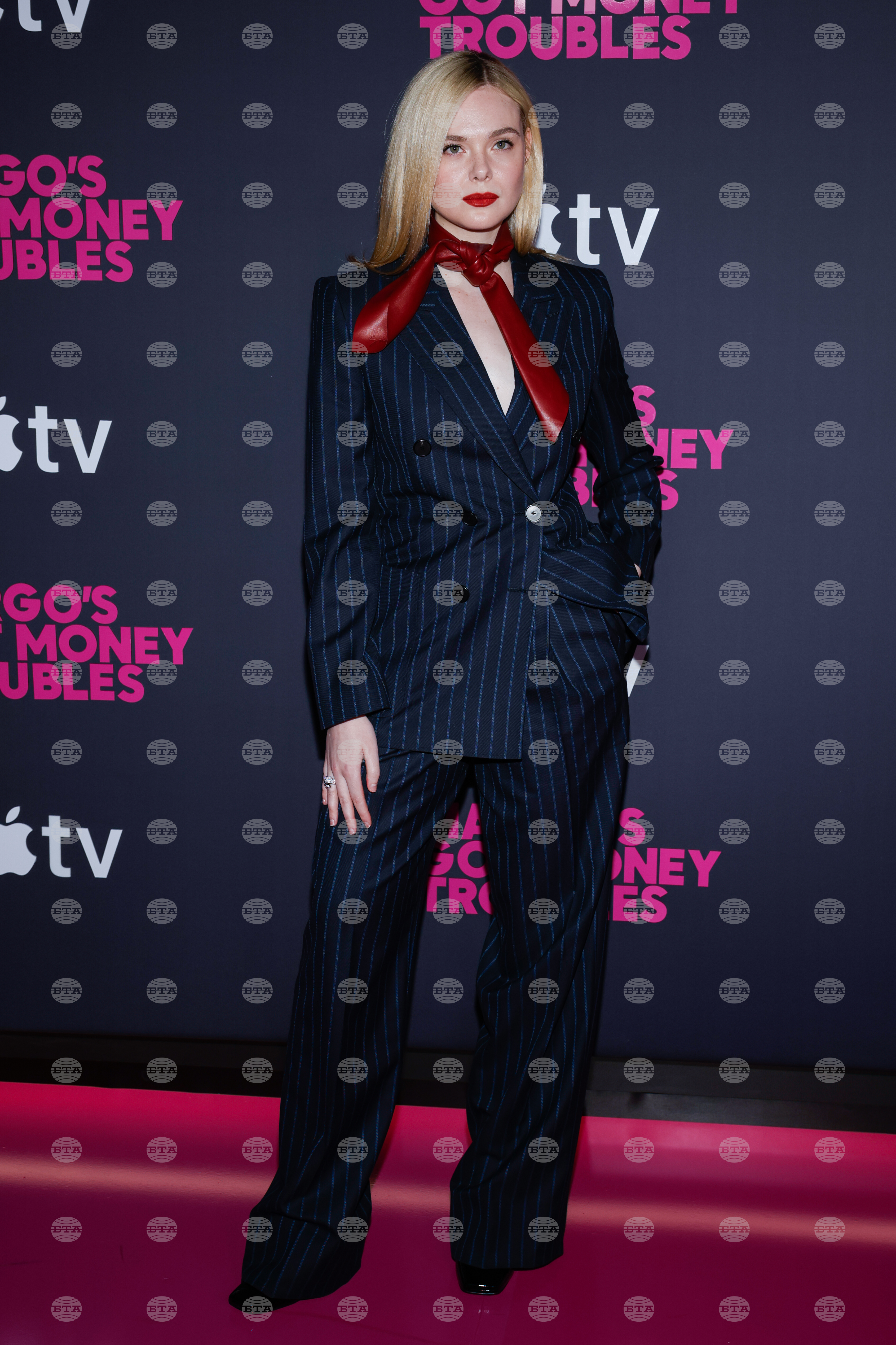 NY Premiere of "Margo's Got Money Troubles"