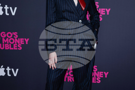 NY Premiere of "Margo's Got Money Troubles"