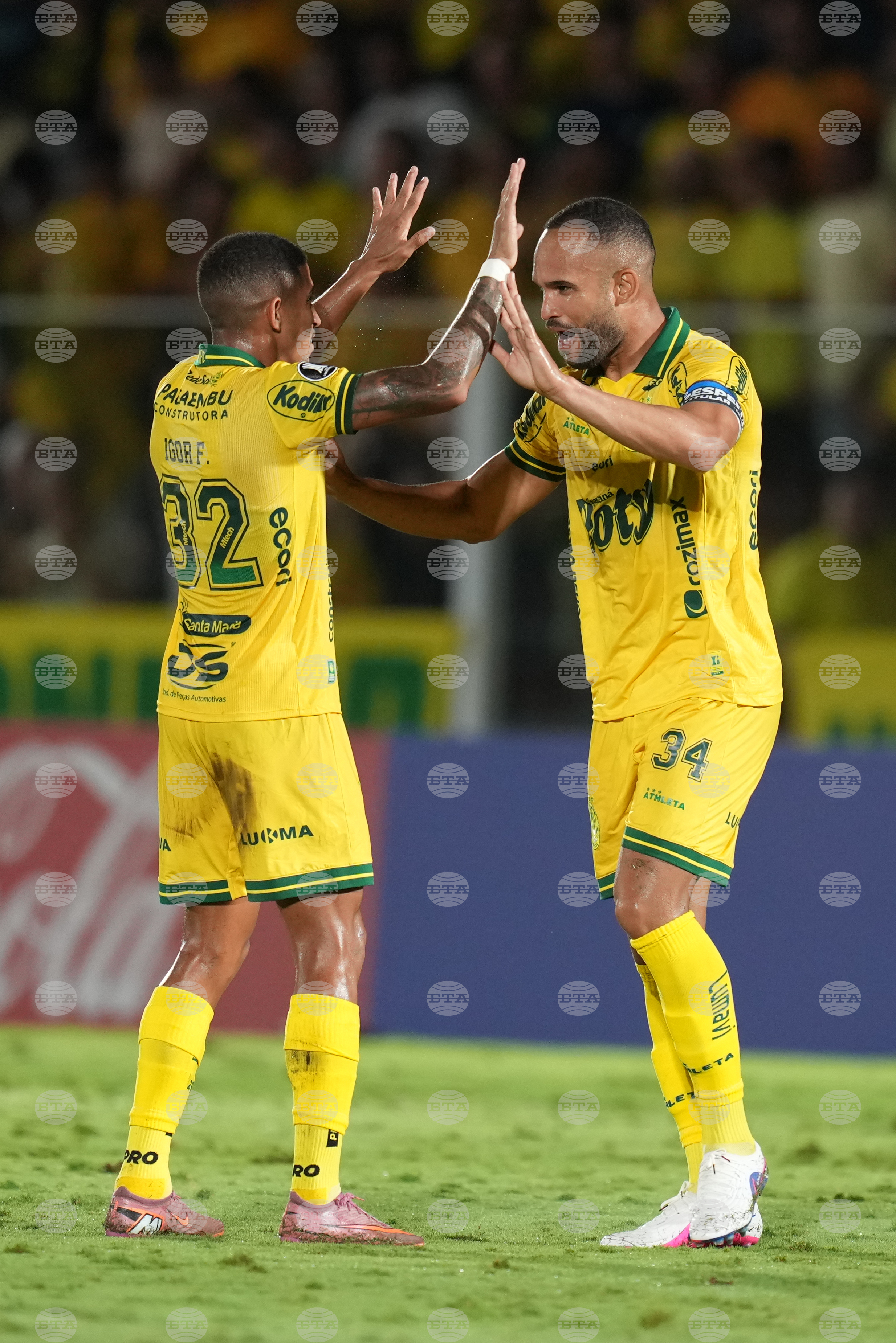 Brazil Argentina Copa Libertadores Soccer