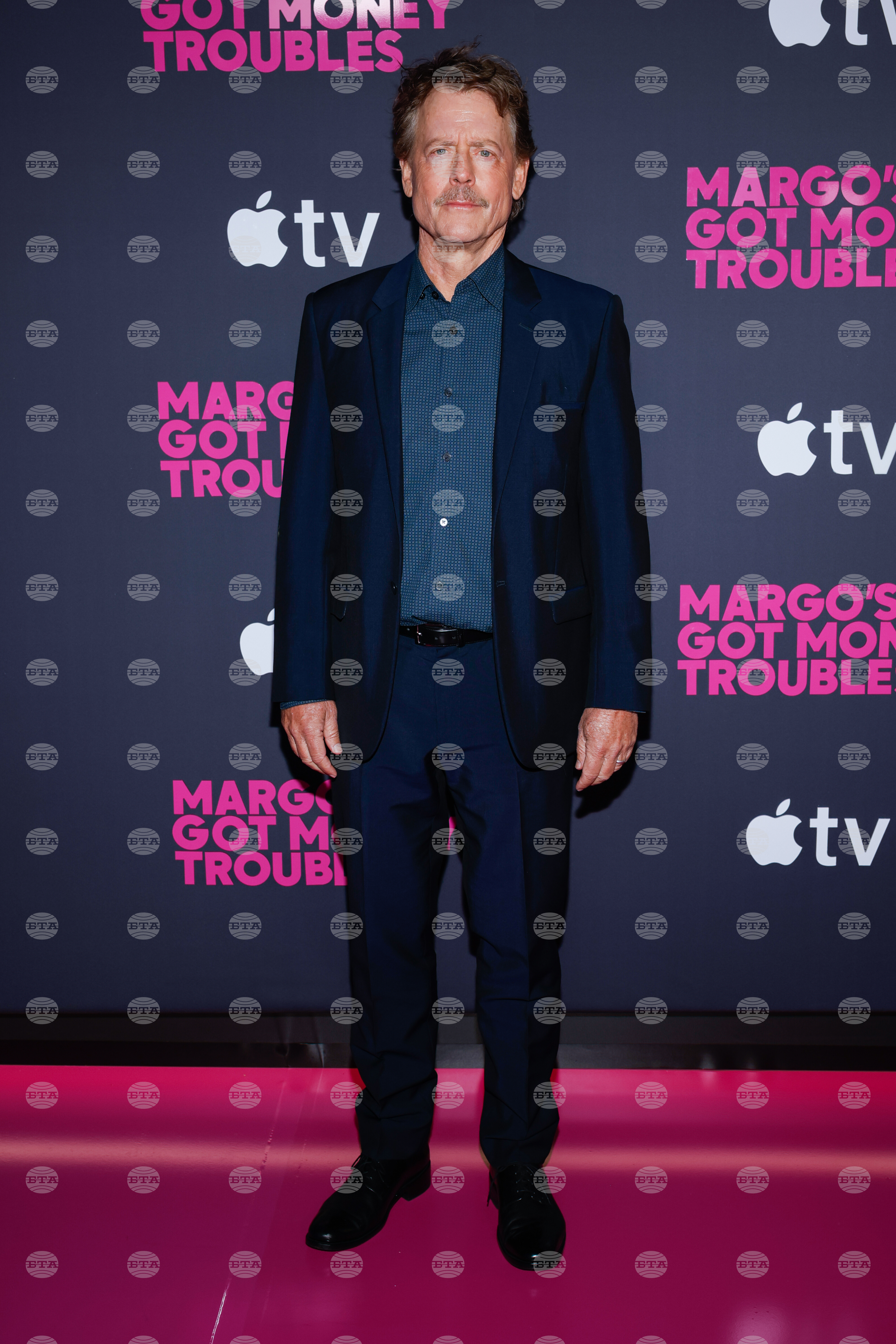 NY Premiere of "Margo's Got Money Troubles"