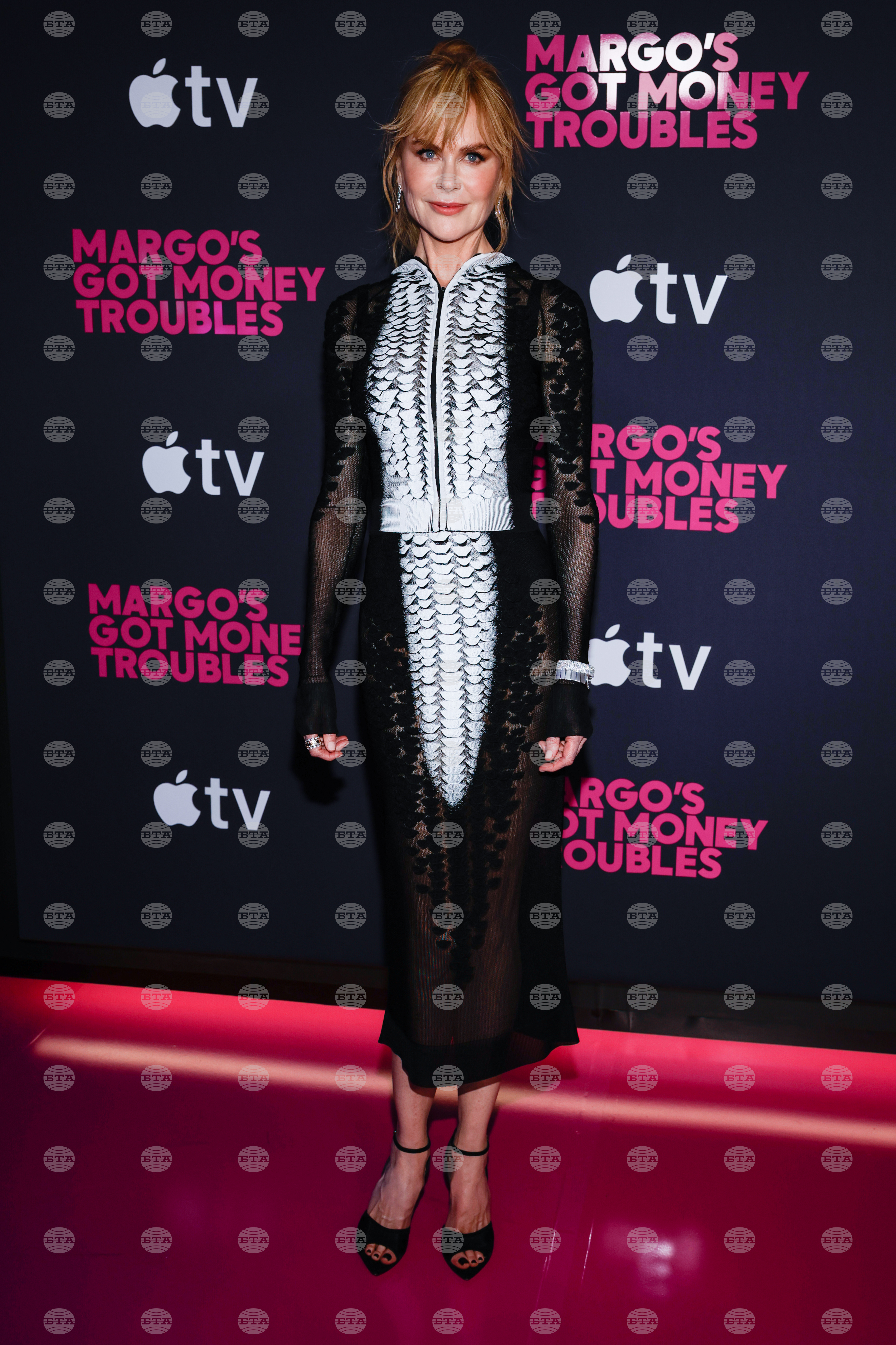 NY Premiere of "Margo's Got Money Troubles"