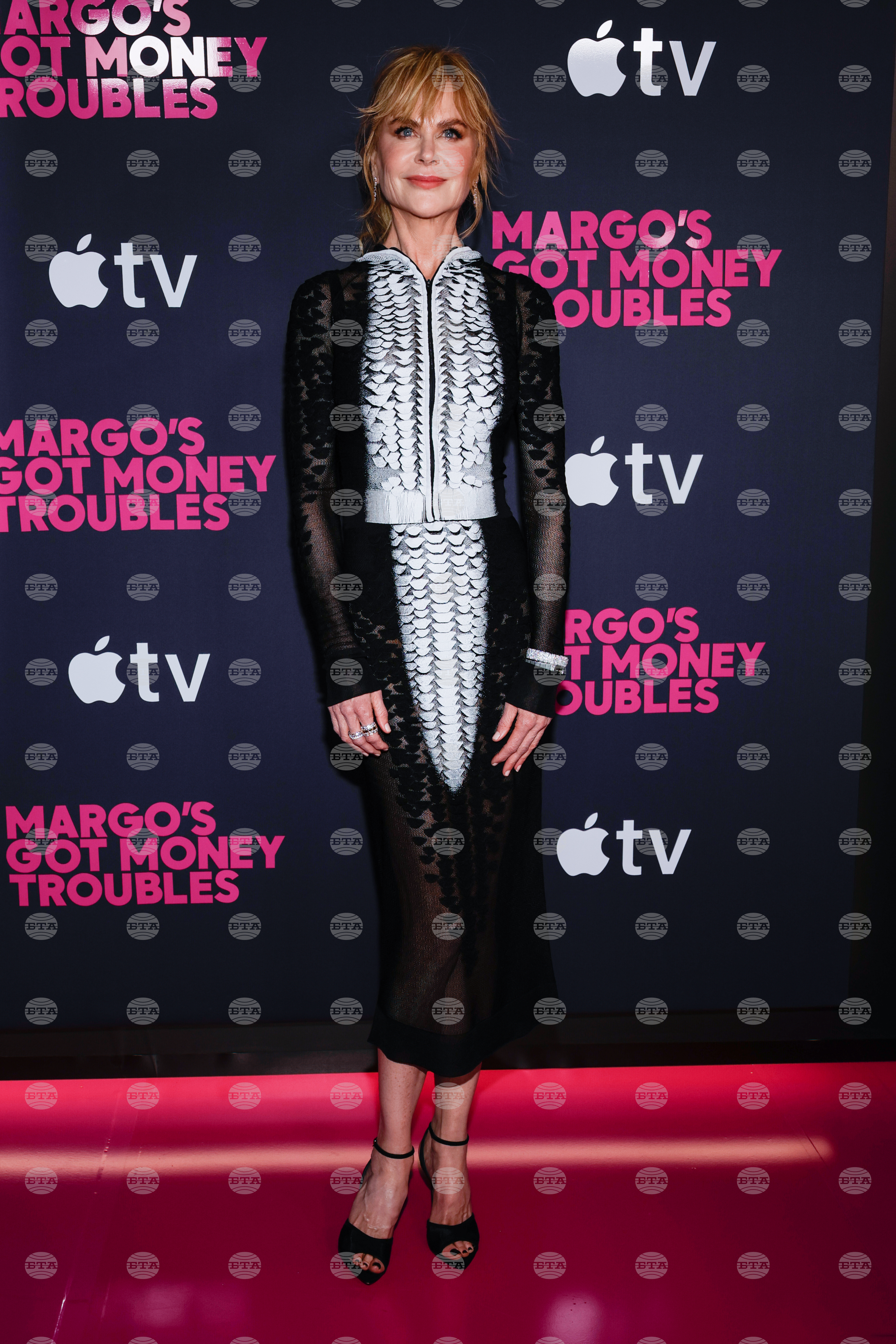 NY Premiere of "Margo's Got Money Troubles"