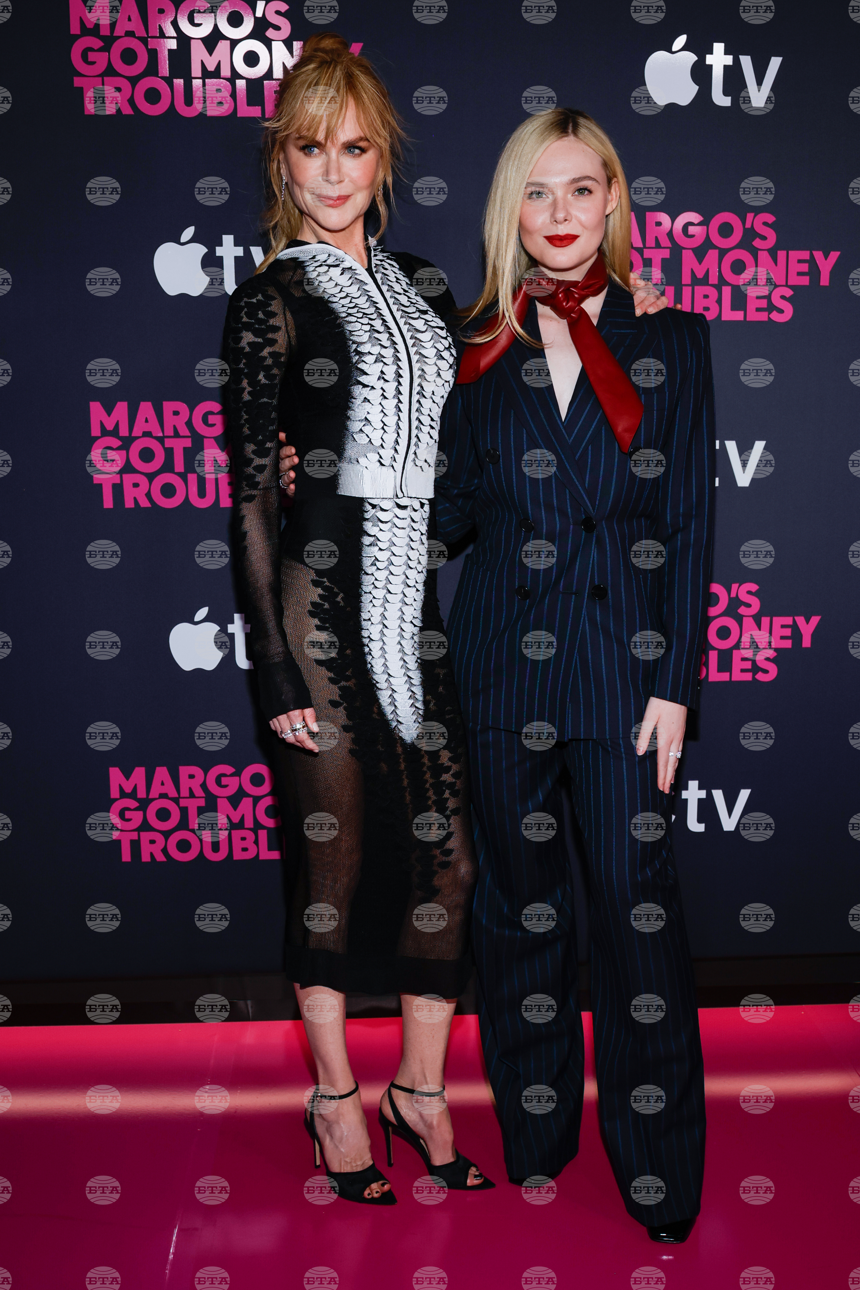NY Premiere of "Margo's Got Money Troubles"