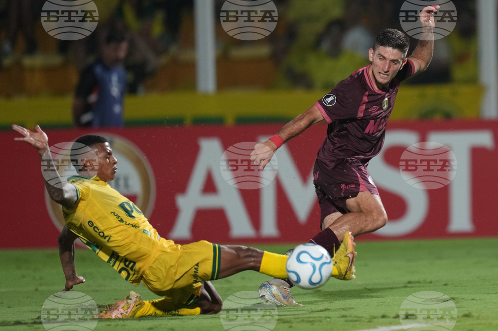 Brazil Argentina Copa Libertadores Soccer