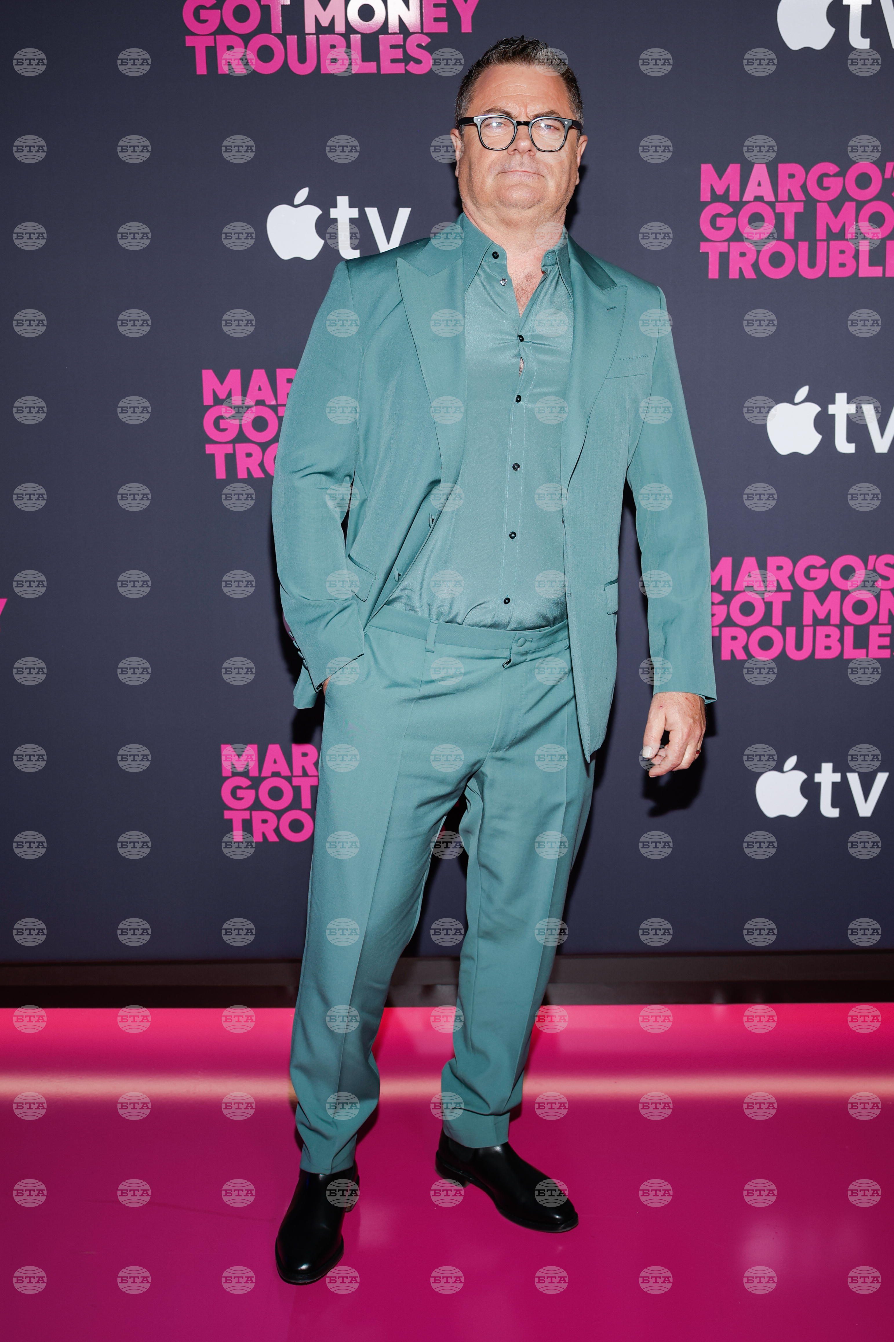 NY Premiere of "Margo's Got Money Troubles"