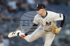 Athletics Yankees Baseball