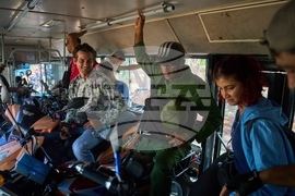 Cuba Transport
