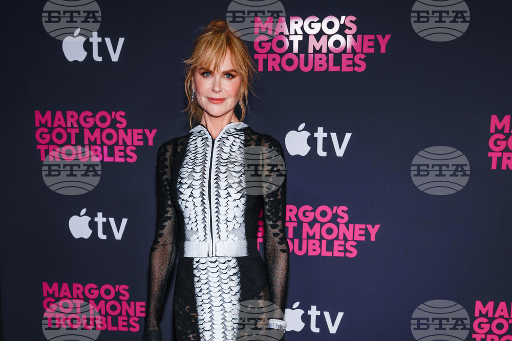 NY Premiere of "Margo's Got Money Troubles"