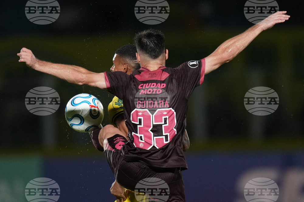 Brazil Argentina Copa Libertadores Soccer