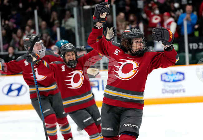 Torrent Charge Hockey