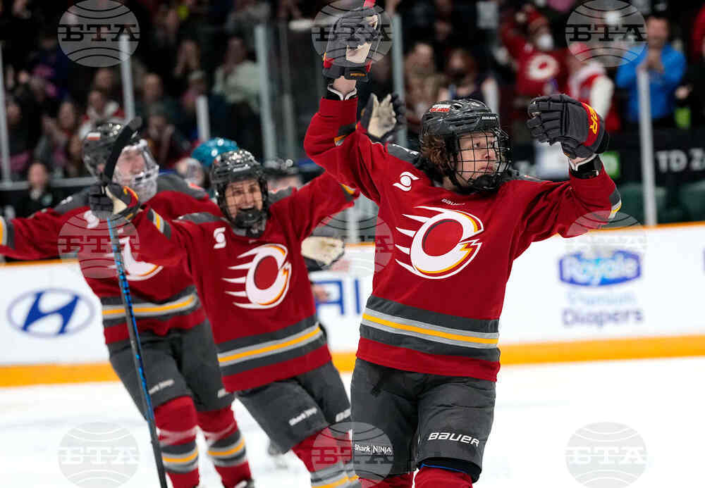 Torrent Charge Hockey