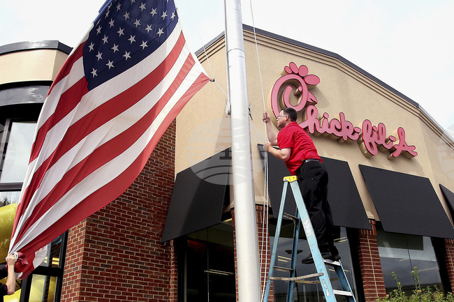 China-Visas-The Chick-fil-A Factor