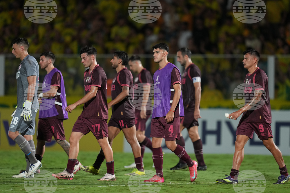Brazil Argentina Copa Libertadores Soccer