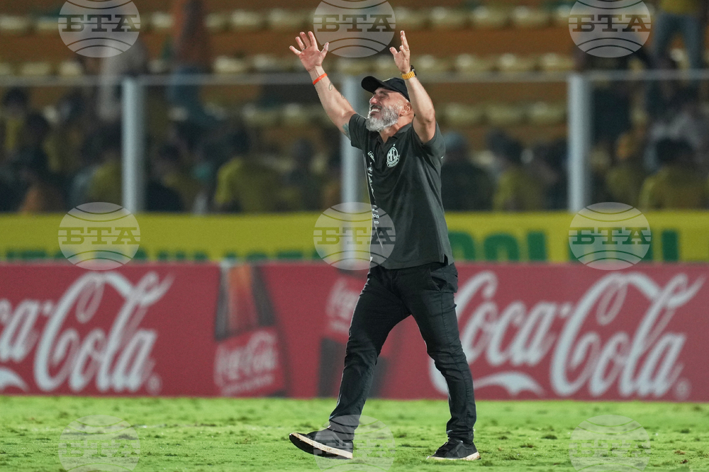 Brazil Argentina Copa Libertadores Soccer