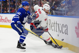 Capitals Maple Leafs Hockey