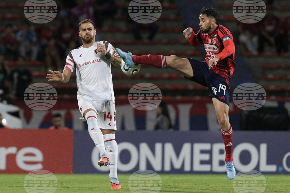 Colombia Argentina Copa Libertadores