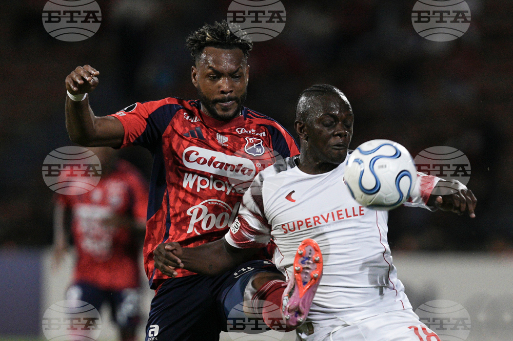 Colombia Argentina Copa Libertadores