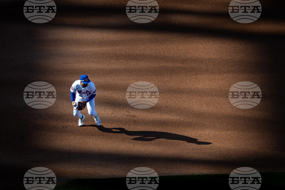 Diamondbacks Mets Baseball
