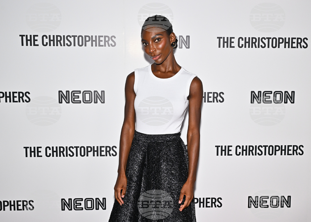 NY Premiere of "The Christophers"