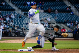 Diamondbacks Mets Baseball