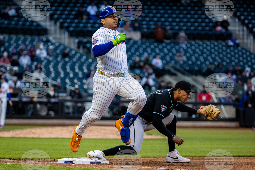 Diamondbacks Mets Baseball