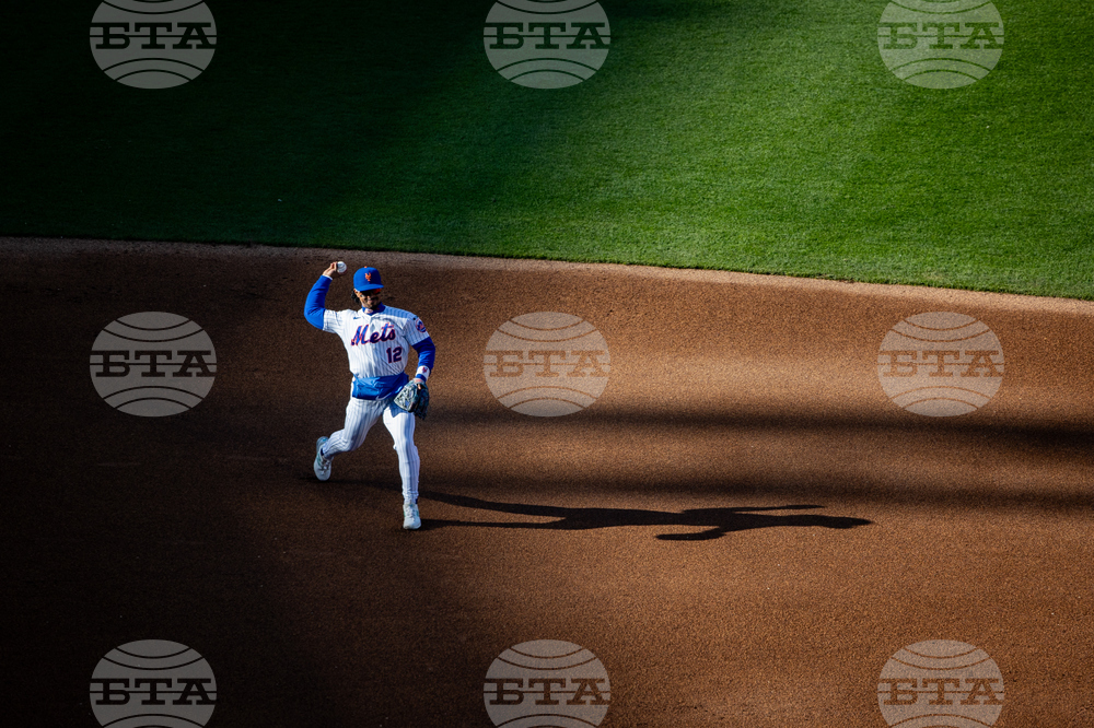 Diamondbacks Mets Baseball