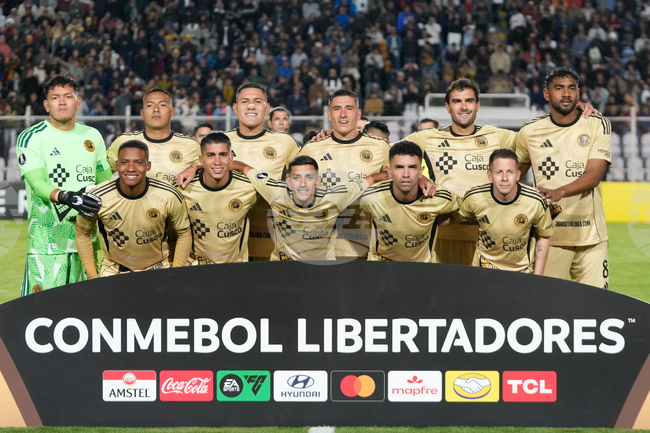 Peru Brazil Copa Libertadores Soccer