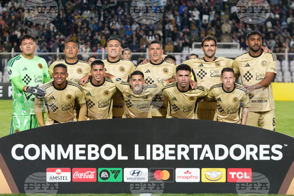 Peru Brazil Copa Libertadores Soccer