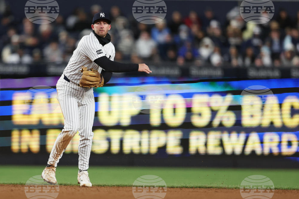 Athletics Yankees Baseball