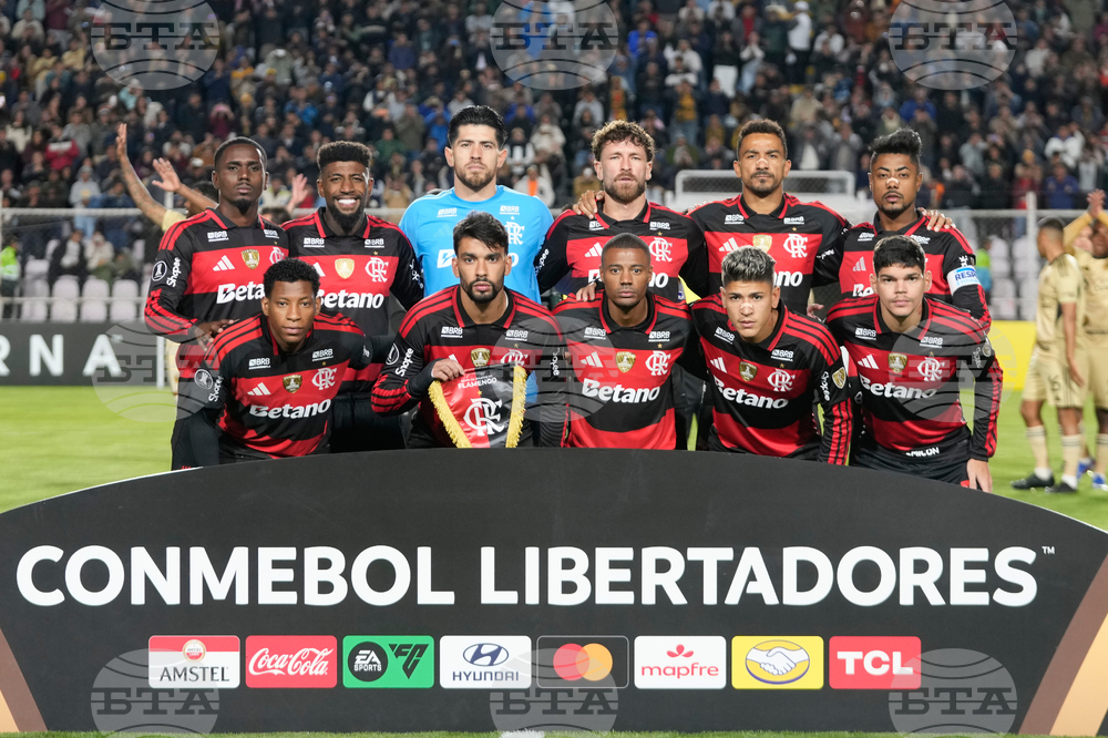 Peru Brazil Copa Libertadores Soccer