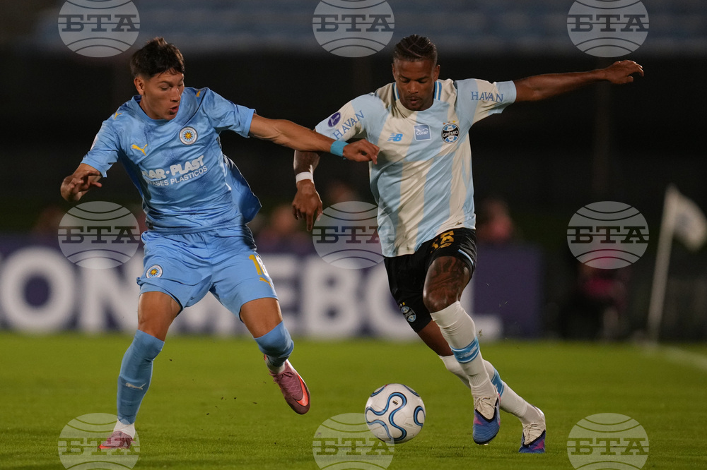 Uruguay Brazil Copa Sudamericana Soccer