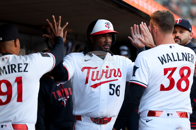 Tigers Twins Baseball