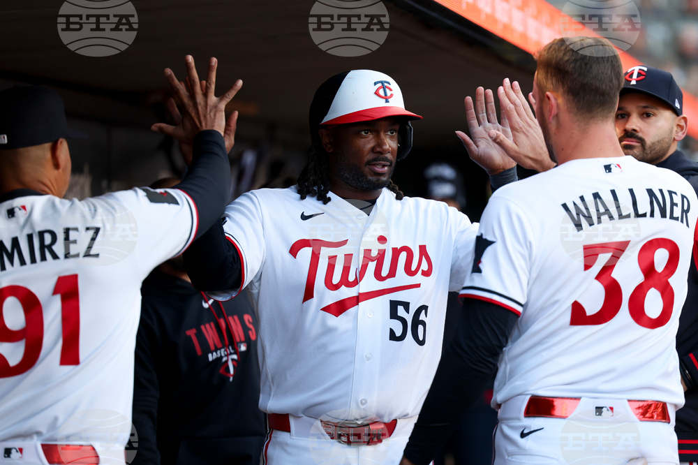 Tigers Twins Baseball