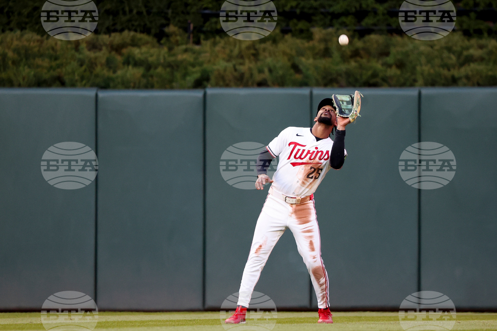 Tigers Twins Baseball