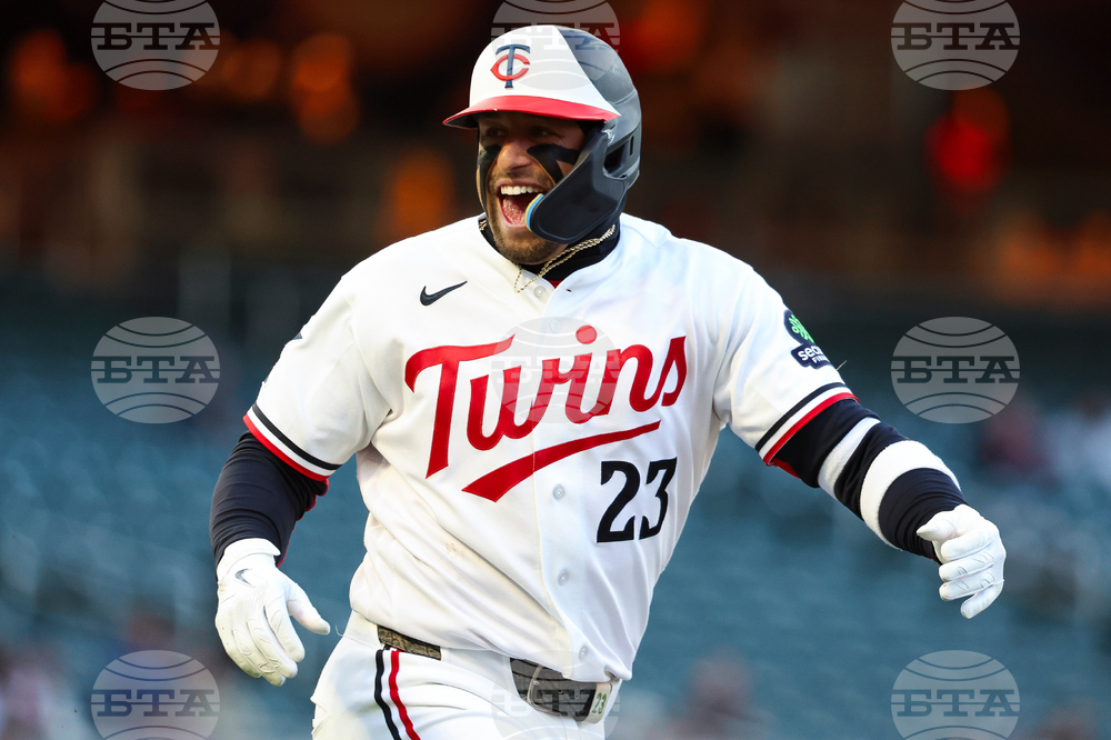 Tigers Twins Baseball