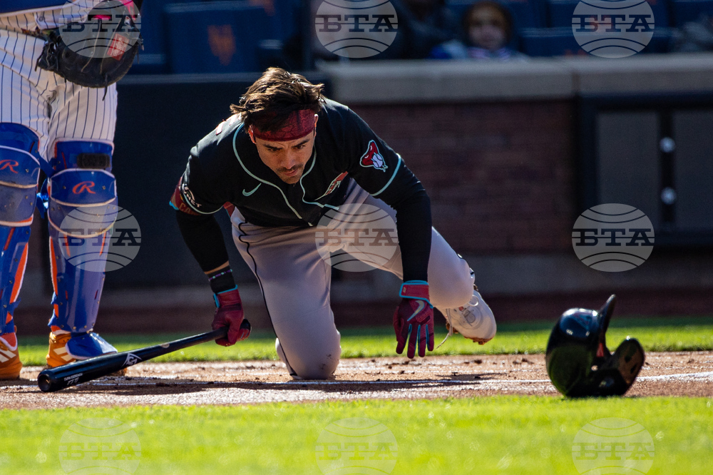 Diamondbacks Mets Baseball