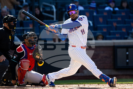 Diamondbacks Mets Baseball