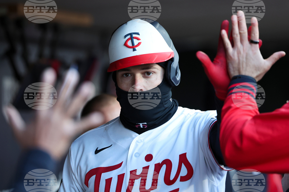 Tigers Twins Baseball