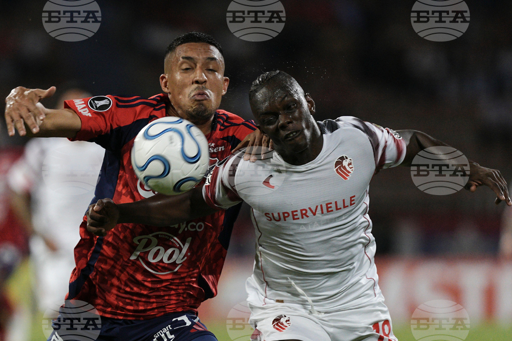 Colombia Argentina Copa Libertadores