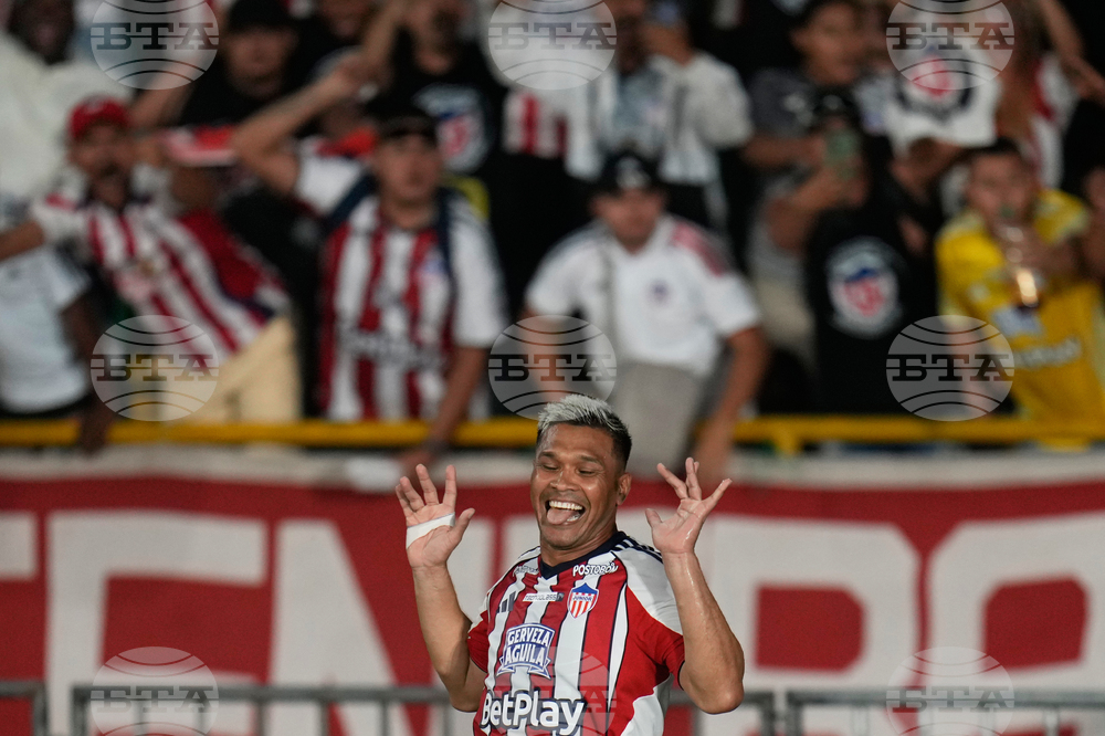 Colombia Brazil Copa Libertadores Soccer