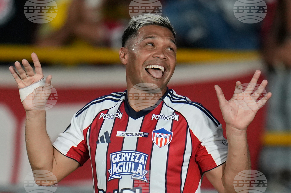 Colombia Brazil Copa Libertadores Soccer