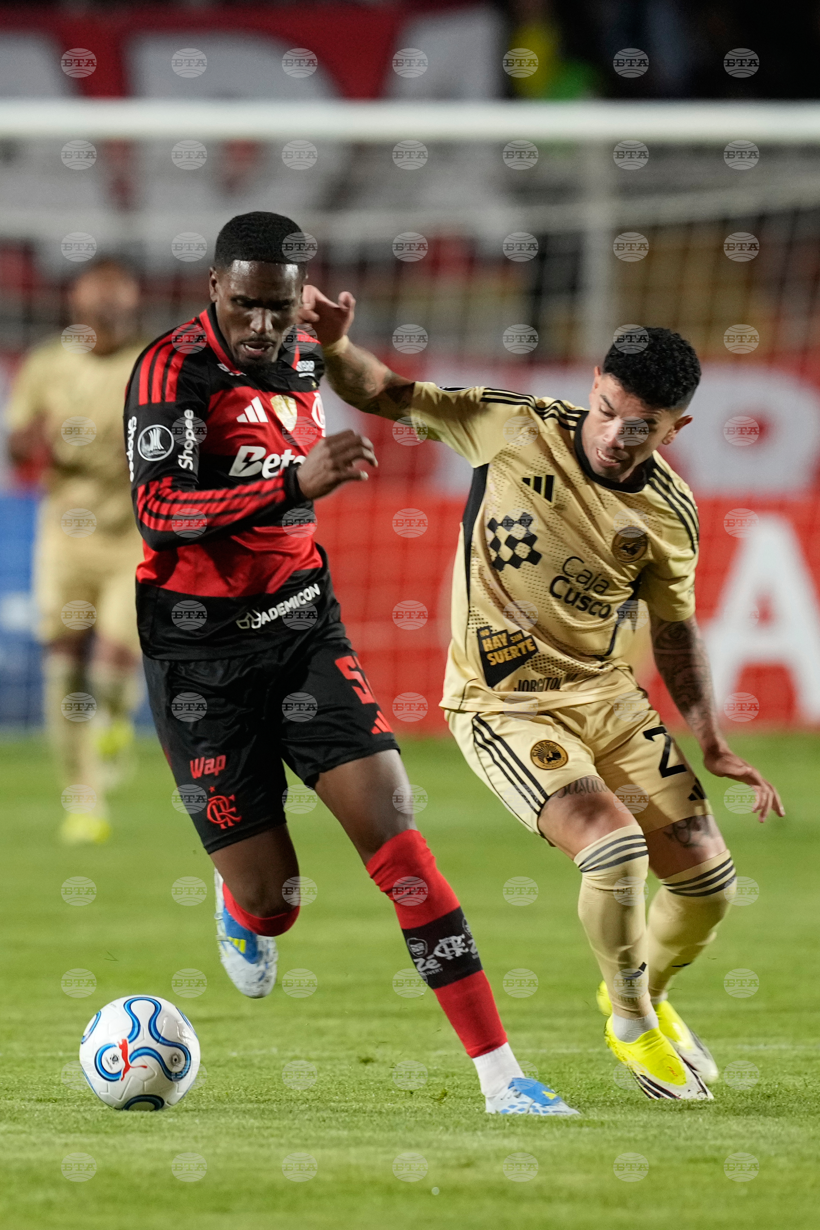 Peru Brazil Copa Libertadores Soccer