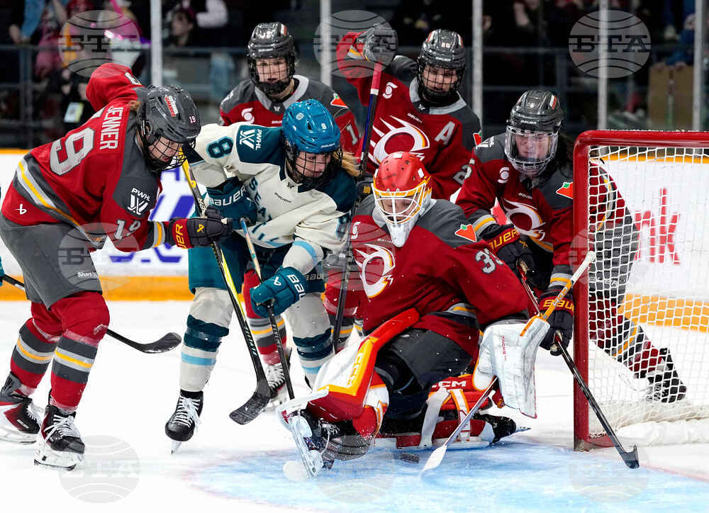 PWHL Torrent Charge Hockey