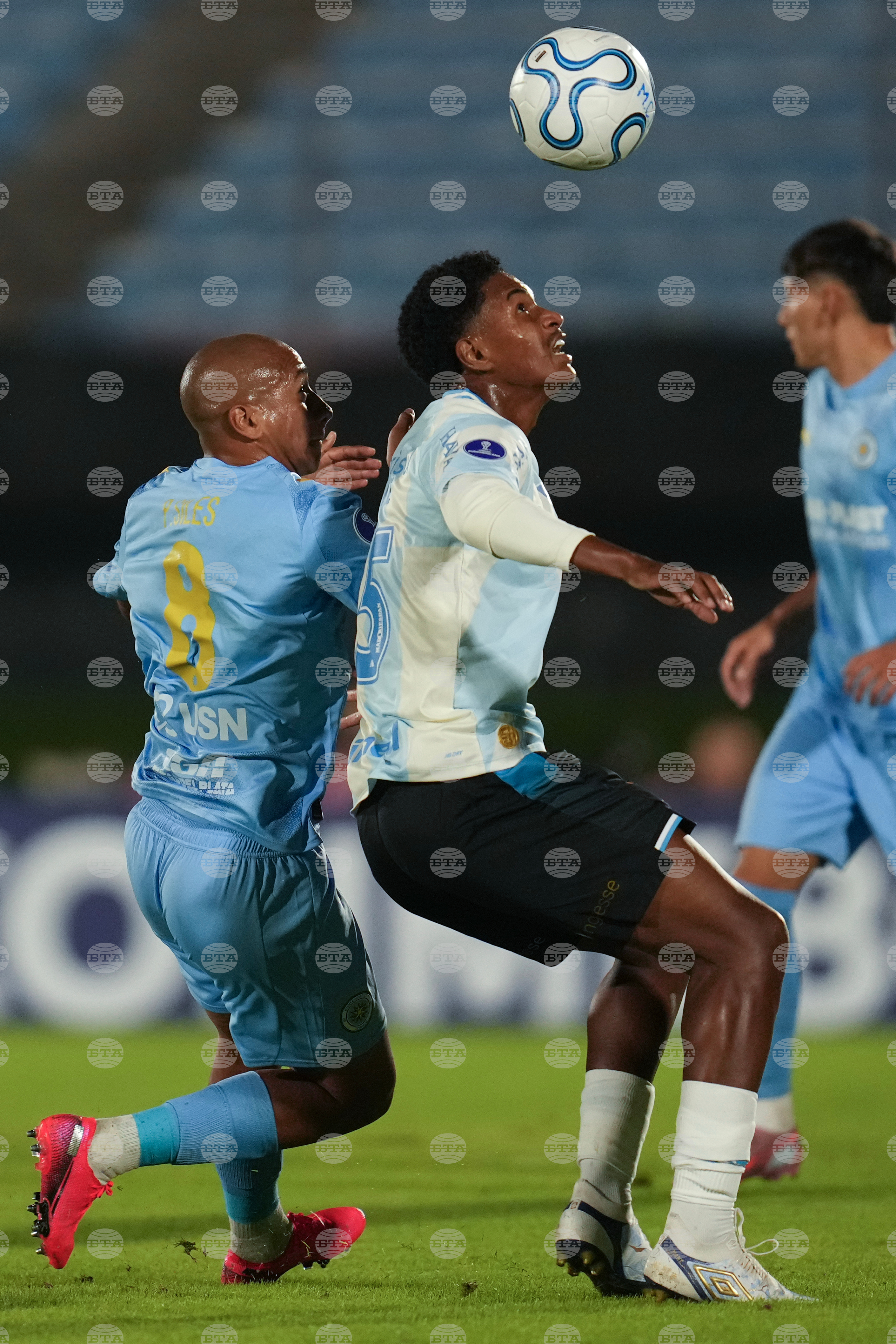 Uruguay Brazil Copa Sudamericana Soccer