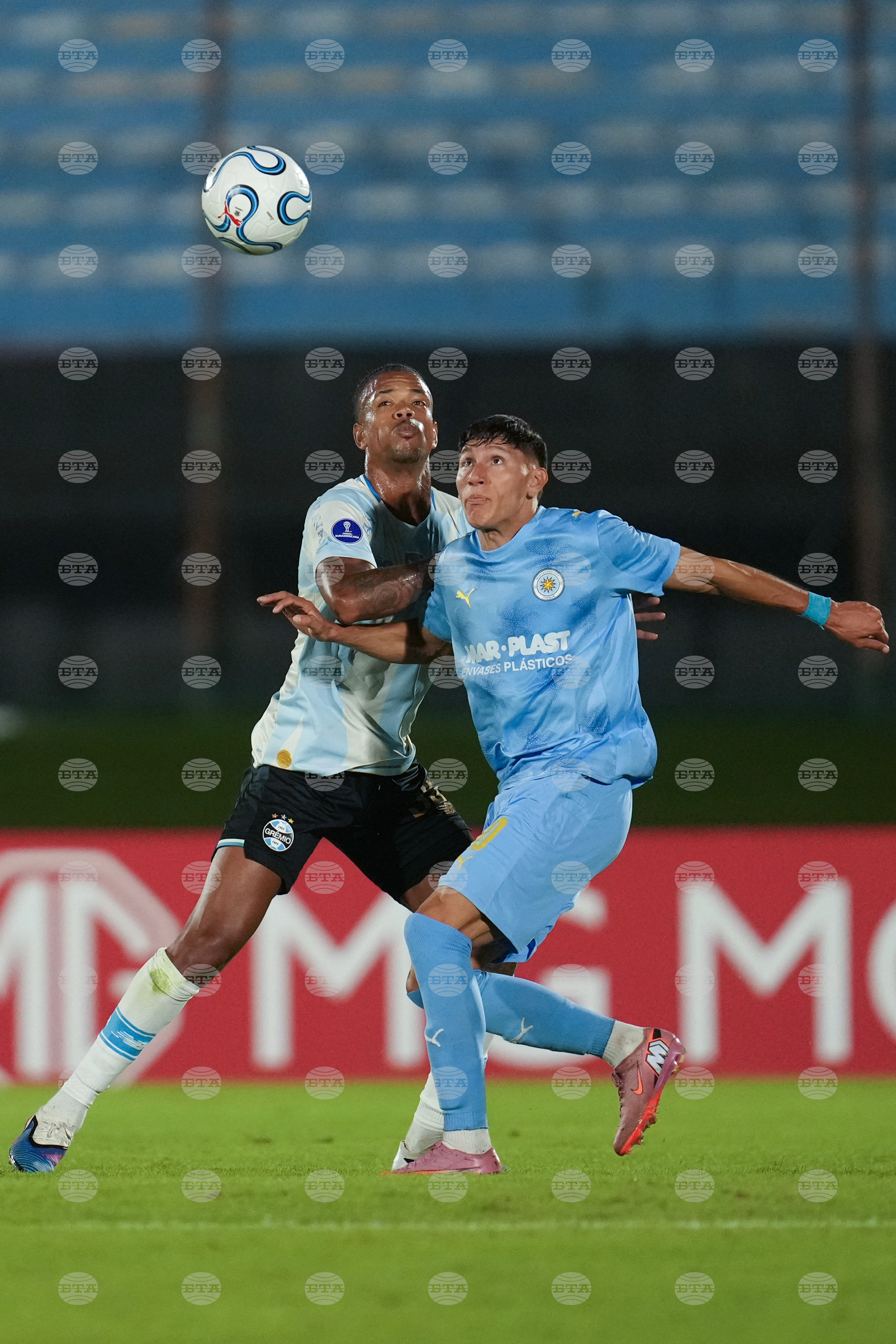 Uruguay Brazil Copa Sudamericana Soccer