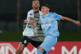 Uruguay Brazil Copa Sudamericana Soccer