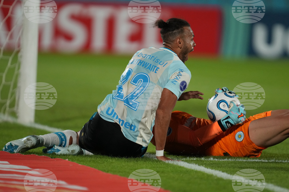 Uruguay Brazil Copa Sudamericana Soccer