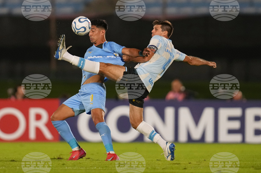 Uruguay Brazil Copa Sudamericana Soccer