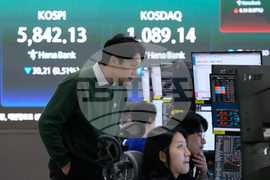 South Korea Financial Markets